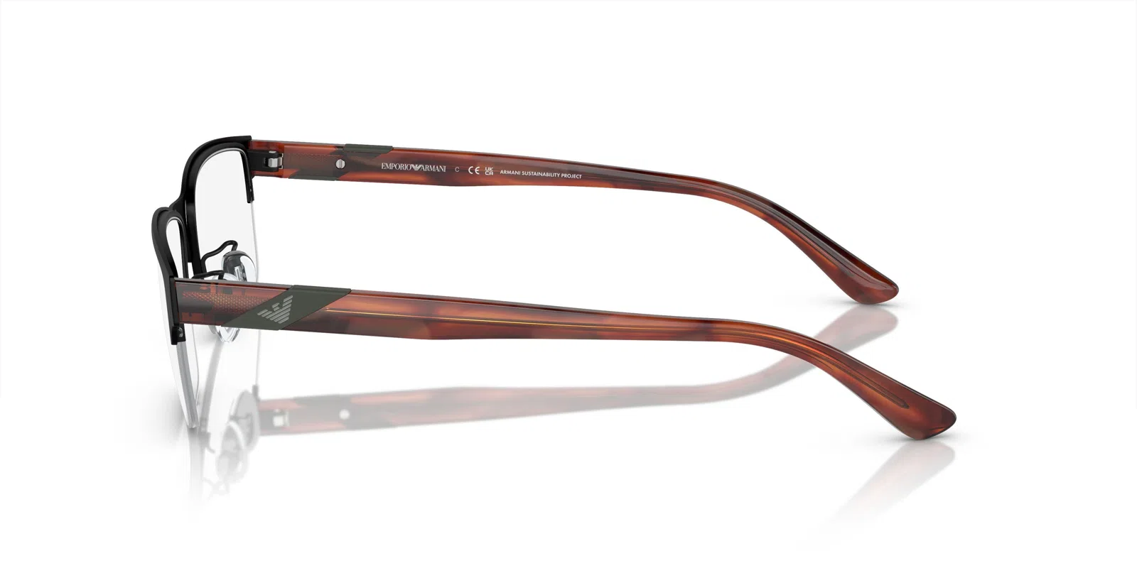 Emporio Armani 1129 Eyeglasses - view 11